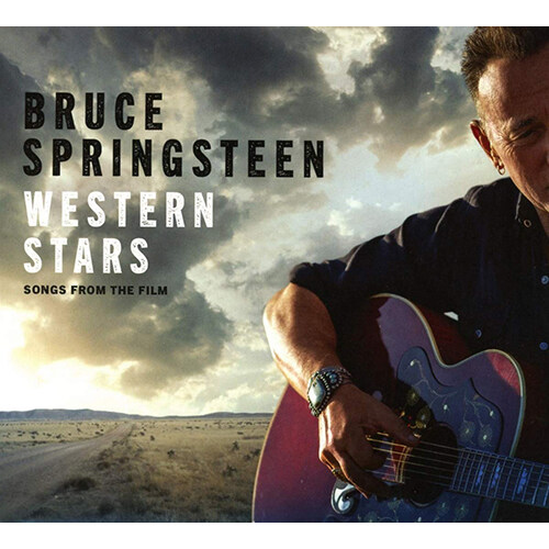 [수입] Bruce Springsteen - Western Stars : Songs From The Film [Digipack]