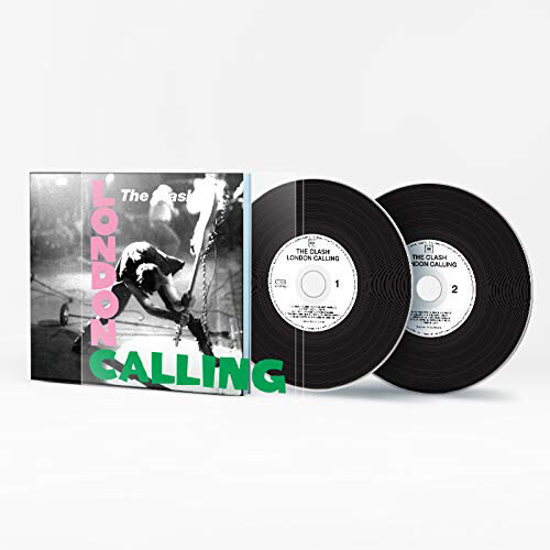 [중고] [수입] Clash - London Calling [2019 Limited Special Sleeve] [2CD]