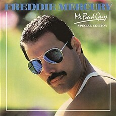 [수입] Freddie Mercury - Mr Bad Guy (Special Edition)