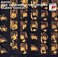 [수입] Glenn Gould - 바흐: 골드베르그 변주곡 (Bach: Goldberg Variations -1955 Monaural Recording) (Blu-spec CD2)(일본반)
