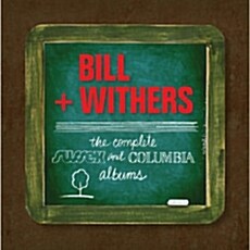 [수입] Bill Withers - The Complete Sussex And Columbia Albums [리마스터 9CD 박스세트]