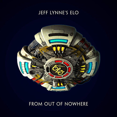 [수입] Jeff Lynnes ELO - From Out Of Nowhere [Digipack]