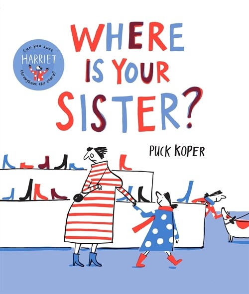 Where Is Your Sister? (Paperback)