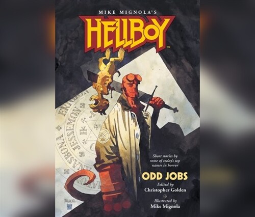 Hellboy: Odd Jobs (MP3 CD)