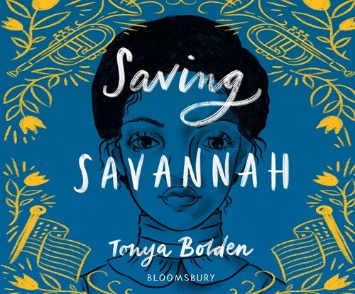 Saving Savannah (MP3 CD)