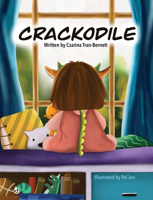 Crackodile (Hardcover)