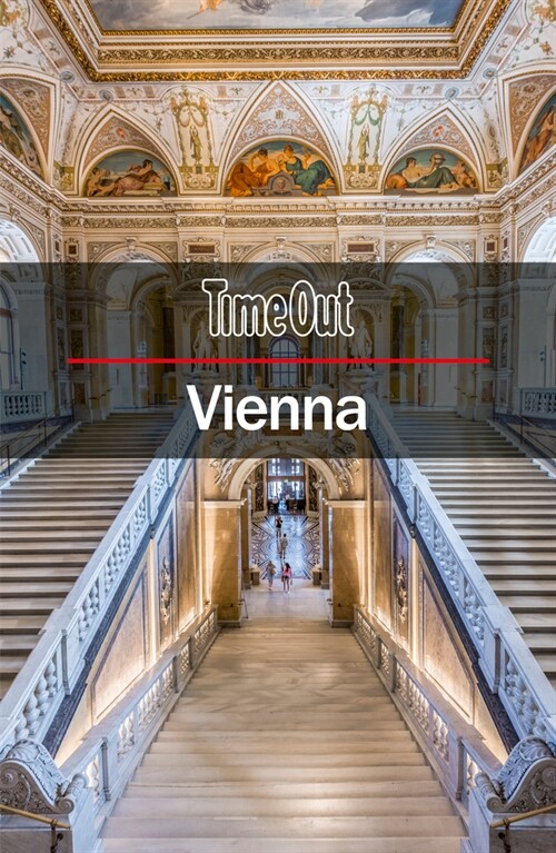 Time Out Vienna City Guide : Travel Guide with Pull-out Map (Paperback, 7 ed)