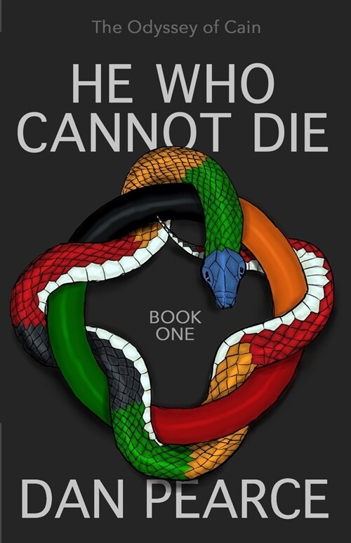 He Who Cannot Die (Paperback)