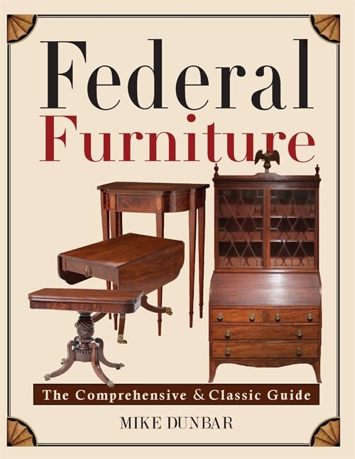 Federal Furniture (Paperback, Reprint)