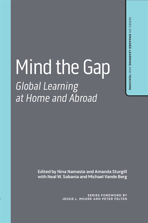 Mind the Gap: Global Learning at Home and Abroad (Hardcover)