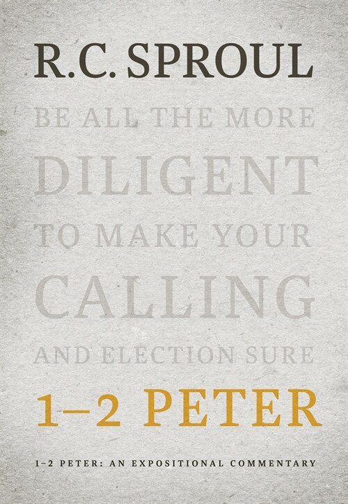 1-2 Peter: An Expositional Commentary (Hardcover)