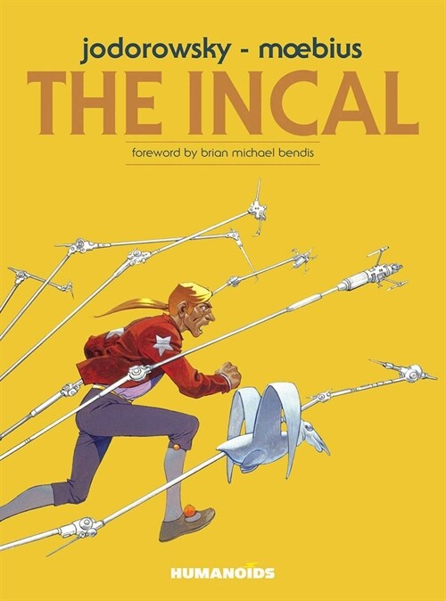 The Incal (Paperback)