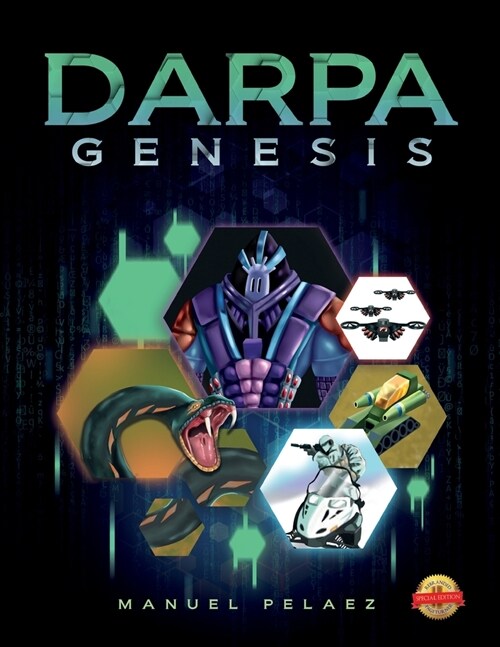 Darpa Genesis (Paperback)