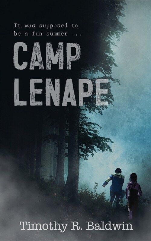 Camp Lenape (Paperback, 3)