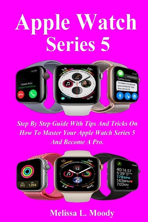 Apple Watch Series 5 (Paperback)