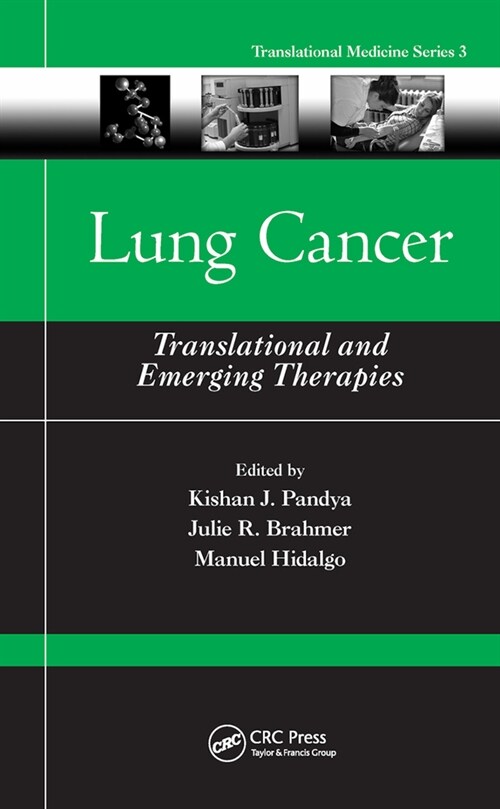 Lung Cancer : Translational and Emerging Therapies (Paperback)