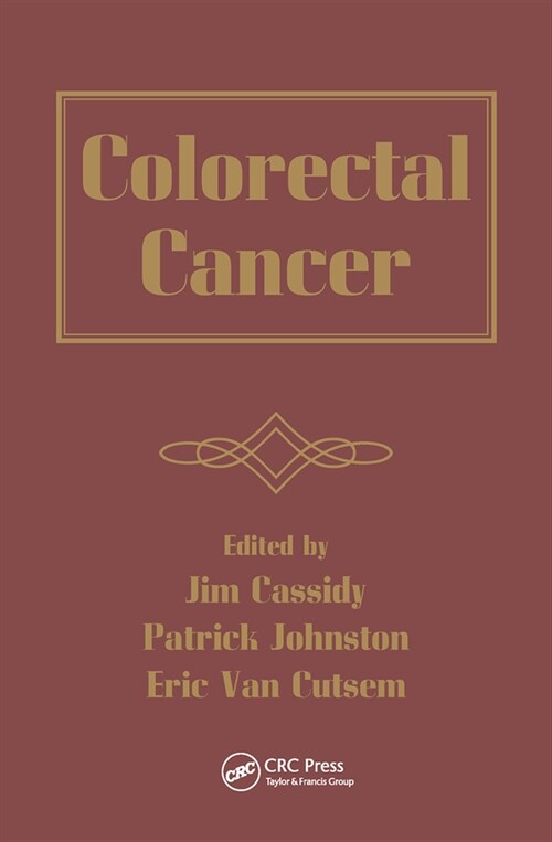 Colorectal Cancer (Paperback, 1)