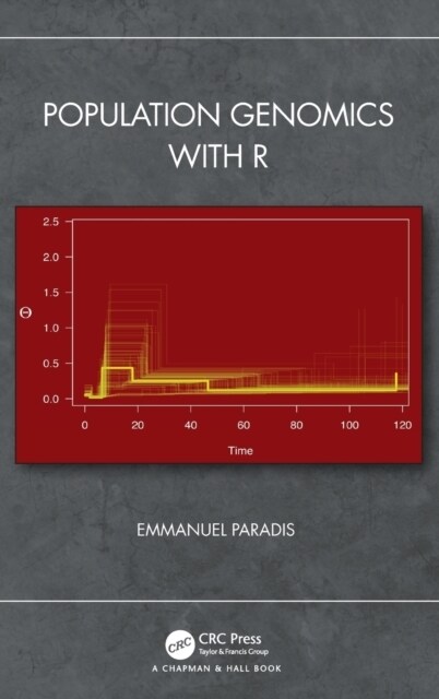 Population Genomics with R (Hardcover, 1)