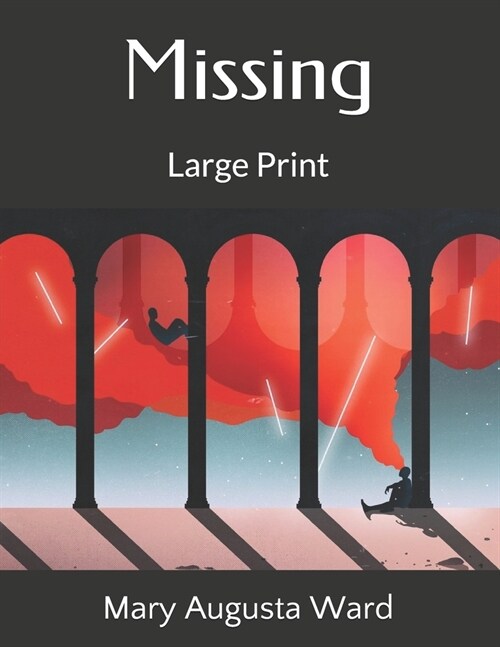 Missing: Large Print (Paperback)