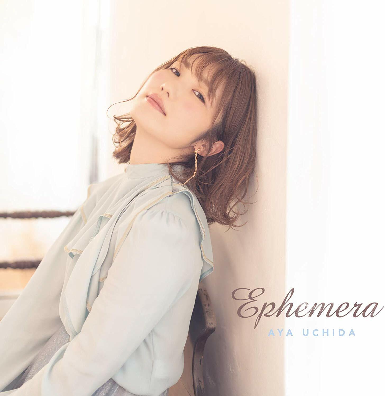 4th Album「Ephemera」通常盤
