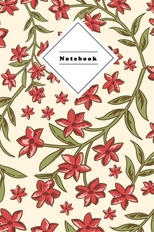 Notebook: Composition Notebook Wide Ruled Lined Paper - 120 Sheets 6X9 - Perfect For School, Work, College Or Highschool (Paperback)