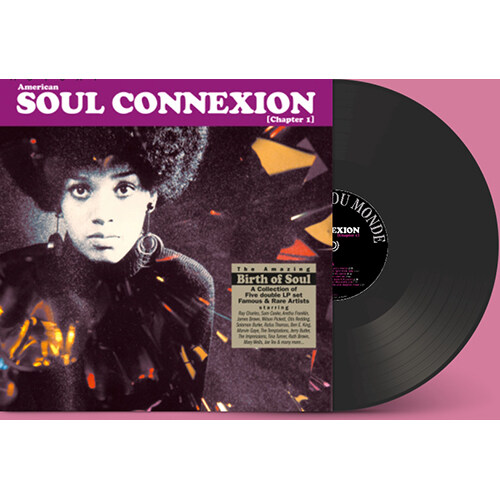 [수입] American Soul Connexion Chapter 1 [2LP] [Limited Edition]