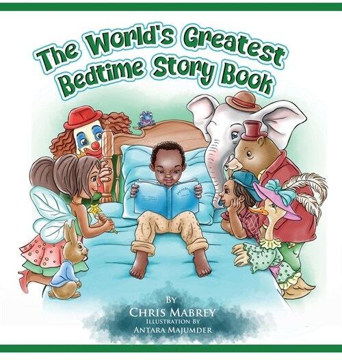 The Worlds Greatest Bedtime Story Book (Hardcover)
