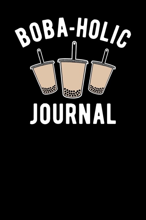 Boba Holic Journal (Paperback)