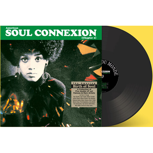 [수입] American Soul Connexion Chapter 2 [2LP] [Limited Edition]