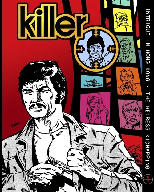 Killer: Volume 1 (Paperback)