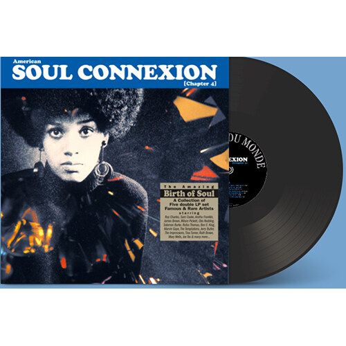 [수입] American Soul Connexion Chapter 4 [2LP] [Limited Edition]