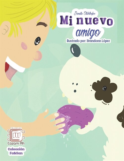 Mi nuevo amigo (Paperback)