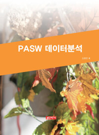 PASW 데이터분석 커버