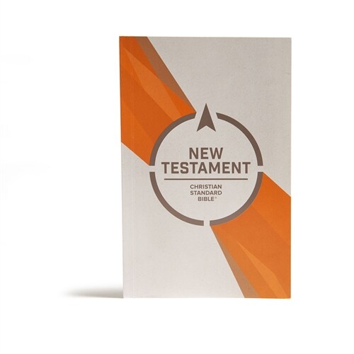 CSB Outreach New Testament (Paperback)