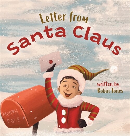 Letter from Santa Claus (Hardcover, 2)