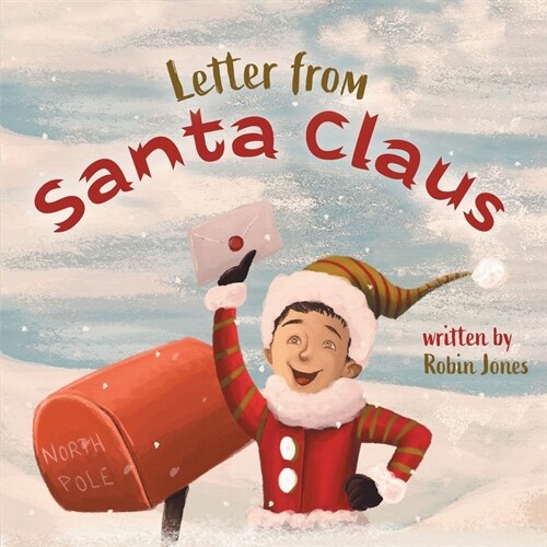 Letter from Santa Claus (Paperback, 2)