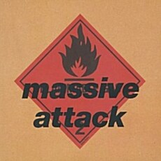 [수입] Massive Attack - Blue Lines [2012 Mix/Master][CD+DVD+2LP 한정반]