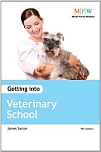 Getting into Veterinary School (Paperback)