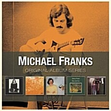 [수입] Michael Franks - Original Album Series [5CD]