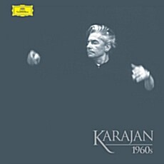 [중고] [수입] 카라얀 60 [1960년대 DG 관현악 녹음집- 82CD/200p 해설지 포함] [유럽 수입반]