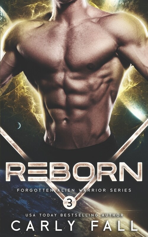 Reborn: (An Alien / Sci-Fi Romance) (Paperback)