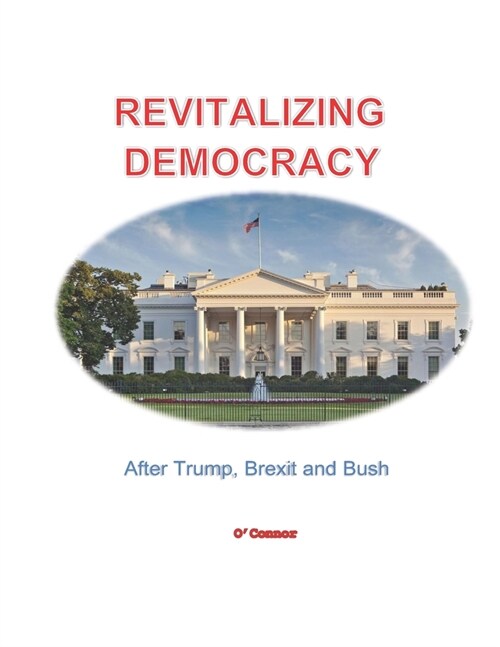 Revitalizing Democracy: After Trump, Brexit and Bush (Paperback)