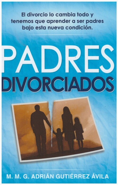 Padres Divorciados (Paperback)