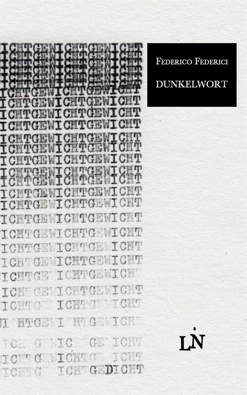 Dunkelwort (Paperback)