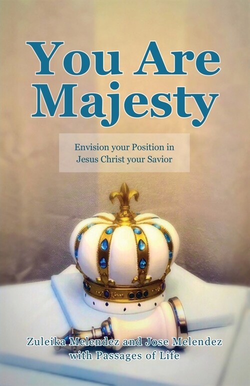 You Are Majesty (Paperback)