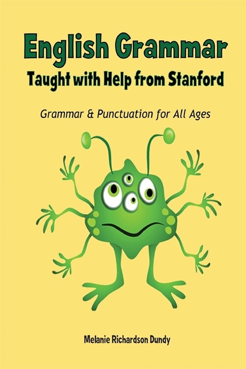 English Grammar: Taught with Help from Stanford (Paperback)