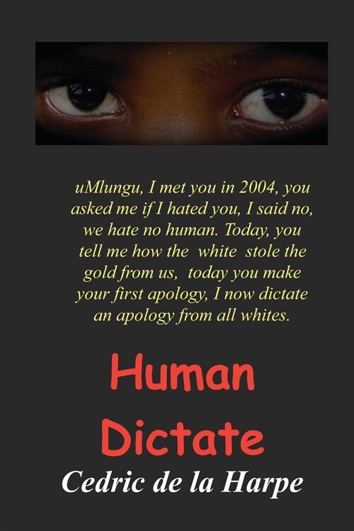 Human Dictate (Paperback)