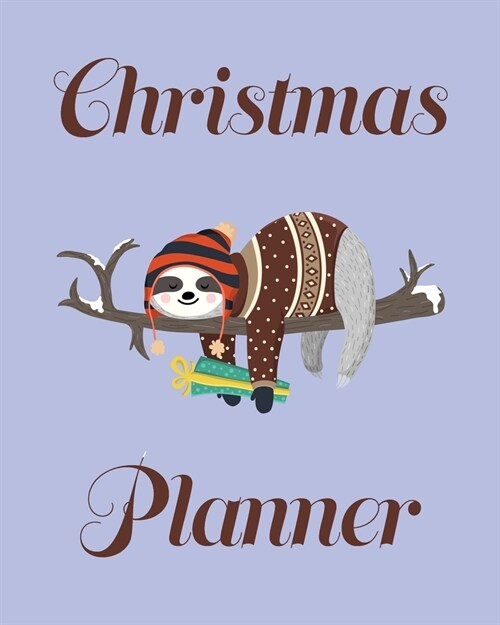 Christmas Planner: Ultimate Holiday Season Organizer (Paperback)