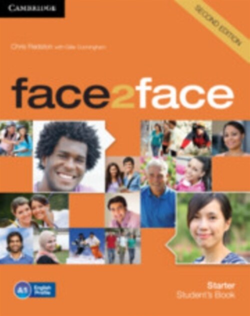 face2face Starter Students Book (Paperback, 2 Revised edition)