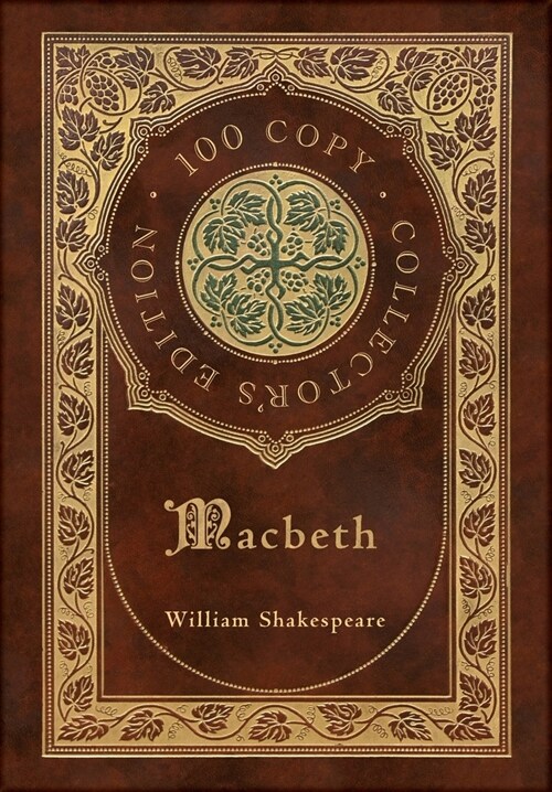 Macbeth (100 Copy Collectors Edition) (Hardcover)
